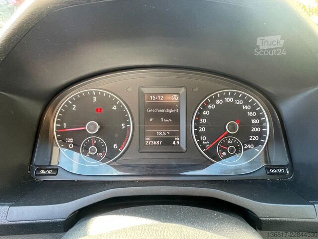 شاحنة بانل VW Caddy Nfz Maxi Kasten 4Motion Allrad BMT AHK
