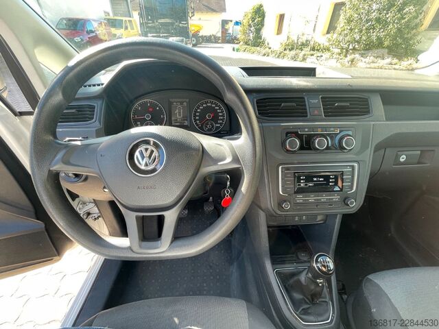 شاحنة بانل VW Caddy Nfz Maxi Kasten 4Motion Allrad BMT AHK