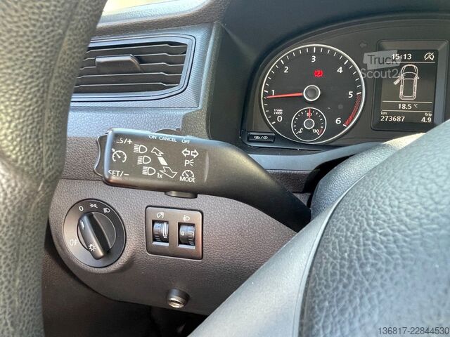 شاحنة بانل VW Caddy Nfz Maxi Kasten 4Motion Allrad BMT AHK