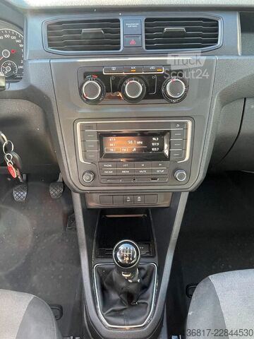 شاحنة بانل VW Caddy Nfz Maxi Kasten 4Motion Allrad BMT AHK