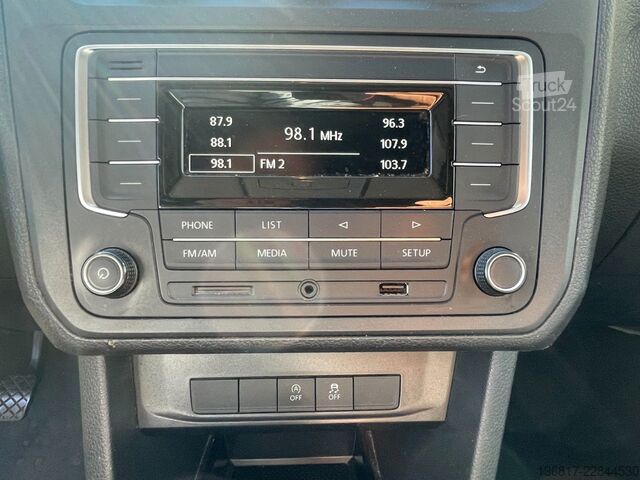 شاحنة بانل VW Caddy Nfz Maxi Kasten 4Motion Allrad BMT AHK