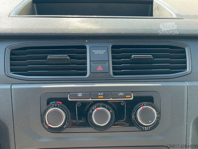 شاحنة بانل VW Caddy Nfz Maxi Kasten 4Motion Allrad BMT AHK