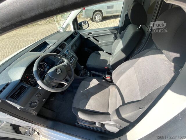 شاحنة بانل VW Caddy Nfz Maxi Kasten 4Motion Allrad BMT AHK
