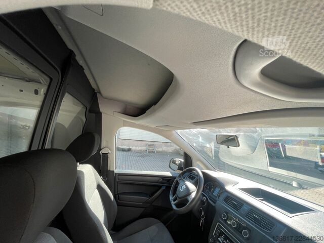 شاحنة بانل VW Caddy Nfz Maxi Kasten 4Motion Allrad BMT AHK