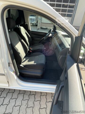 شاحنة بانل VW Caddy Nfz Maxi Kasten 4Motion Allrad BMT AHK