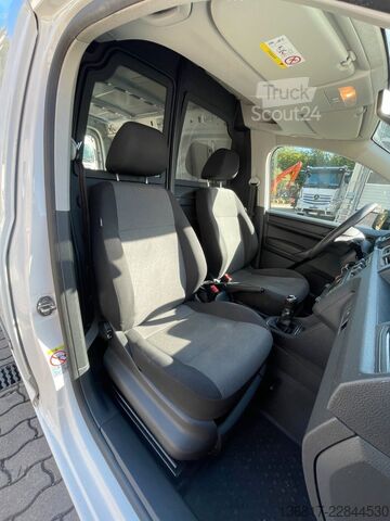 شاحنة بانل VW Caddy Nfz Maxi Kasten 4Motion Allrad BMT AHK