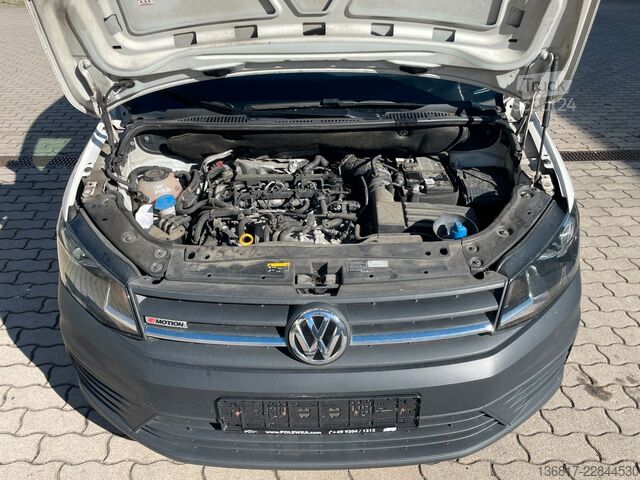 شاحنة بانل VW Caddy Nfz Maxi Kasten 4Motion Allrad BMT AHK