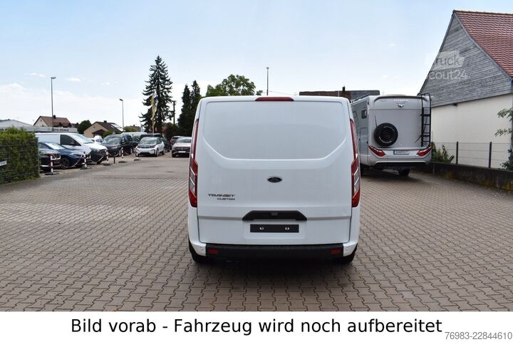 Panelová dodávka FORD Transit Custom 2,0 EcoBlue Kasten 300 L2H1 Trend