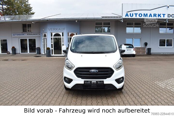 Panelová dodávka FORD Transit Custom 2,0 EcoBlue Kasten 300 L2H1 Trend