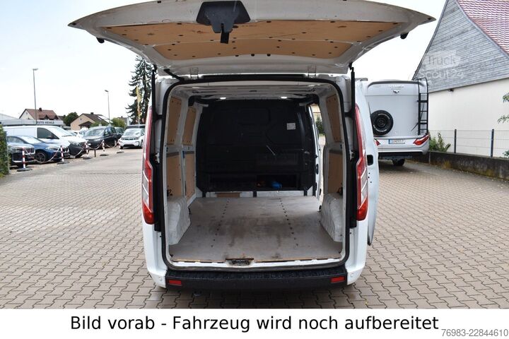 Panelová dodávka FORD Transit Custom 2,0 EcoBlue Kasten 300 L2H1 Trend