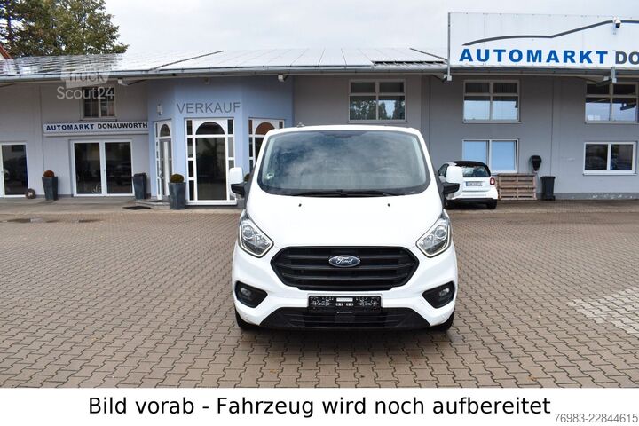 Panelová dodávka FORD Transit Custom 2,0 EcoBlue Kasten 300 L2H1 Trend