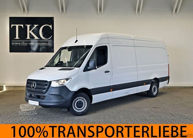 Panelová dodávka MERCEDES-BENZ Sprinter 317 CDI Maxi 9G-Tronic Klima Navi MBUX