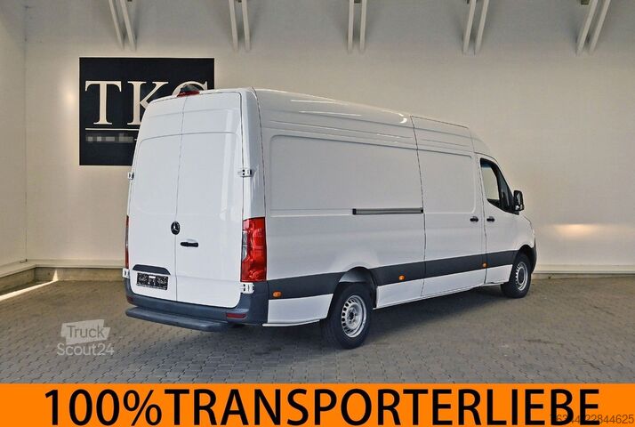 Panelová dodávka MERCEDES-BENZ Sprinter 317 CDI Maxi 9G-Tronic Klima Navi MBUX