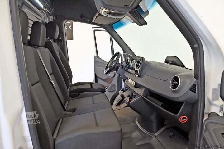 Panelová dodávka MERCEDES-BENZ Sprinter 317 CDI Maxi 9G-Tronic Klima Navi MBUX