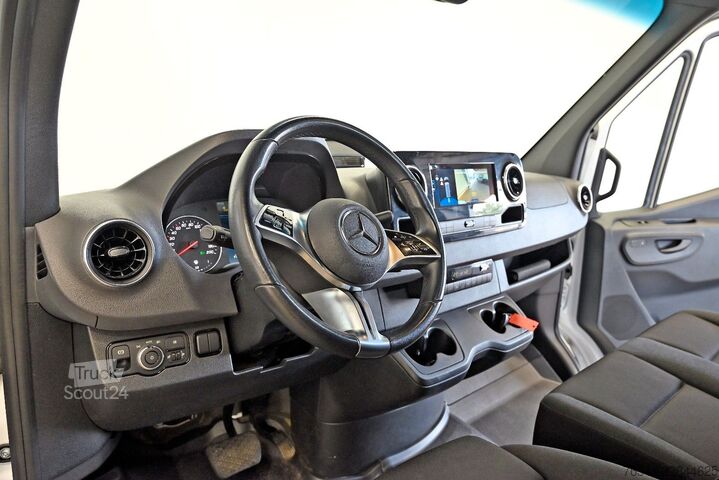 Panelová dodávka MERCEDES-BENZ Sprinter 317 CDI Maxi 9G-Tronic Klima Navi MBUX