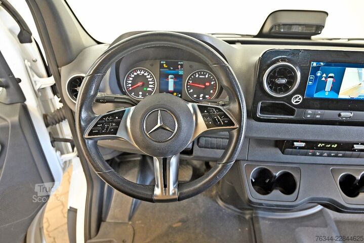 Panelová dodávka MERCEDES-BENZ Sprinter 317 CDI Maxi 9G-Tronic Klima Navi MBUX