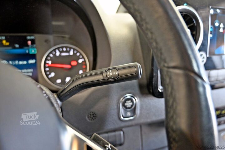 Panelová dodávka MERCEDES-BENZ Sprinter 317 CDI Maxi 9G-Tronic Klima Navi MBUX