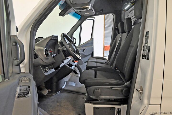 Panelová dodávka MERCEDES-BENZ Sprinter 317 CDI Maxi 9G-Tronic Klima Navi MBUX