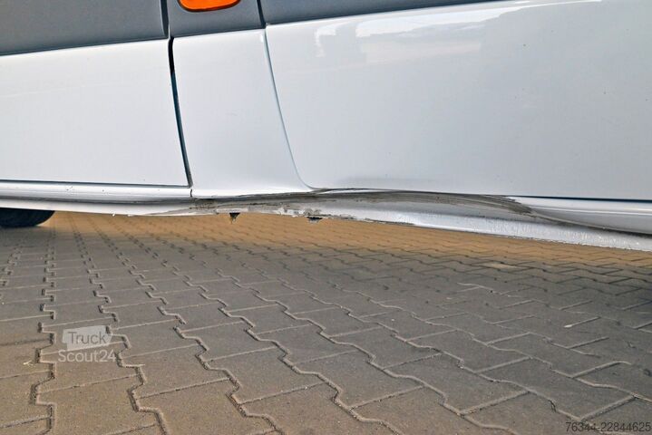 Panelová dodávka MERCEDES-BENZ Sprinter 317 CDI Maxi 9G-Tronic Klima Navi MBUX