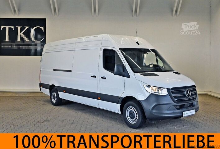 Panelová dodávka MERCEDES-BENZ Sprinter 317 CDI/43 LR Maxi Automatik Klima Navi