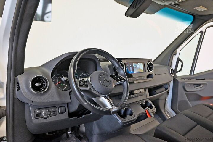Panelová dodávka MERCEDES-BENZ Sprinter 317 CDI/43 LR Maxi Automatik Klima Navi