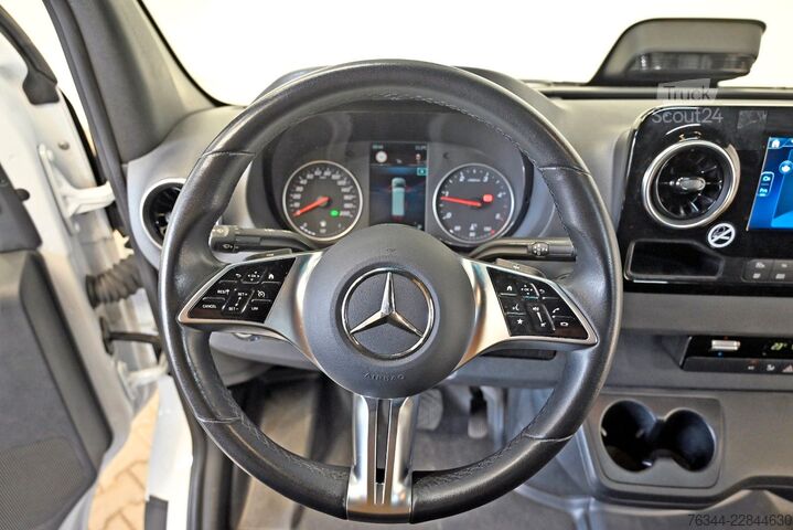Panelová dodávka MERCEDES-BENZ Sprinter 317 CDI/43 LR Maxi Automatik Klima Navi