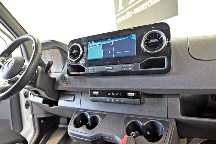 Panelová dodávka MERCEDES-BENZ Sprinter 317 CDI/43 LR Maxi Automatik Klima Navi
