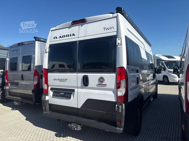 Autocamper ADRIA ADRIA 600 SPB TWIN SUPREME
