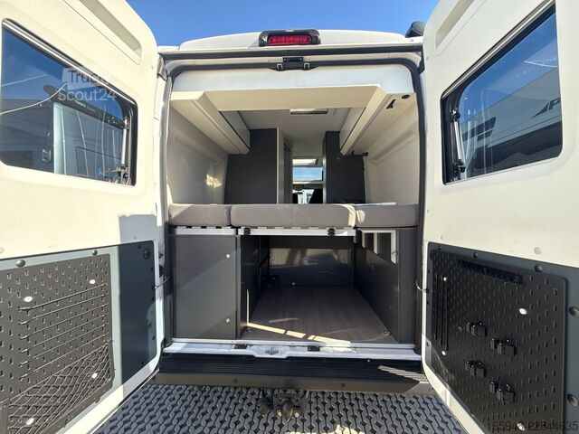 Autocamper ADRIA ADRIA 600 SPB TWIN SUPREME