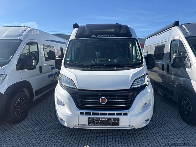 Autocamper ADRIA ADRIA 600 SPB TWIN SUPREME