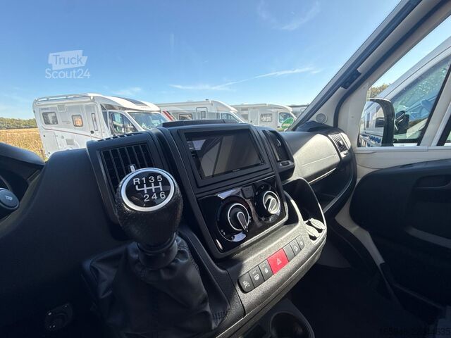Autocamper ADRIA ADRIA 600 SPB TWIN SUPREME