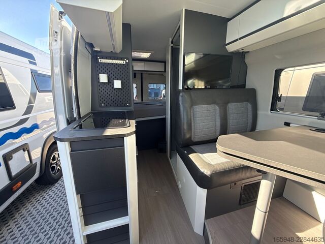 Autocamper ADRIA ADRIA 600 SPB TWIN SUPREME