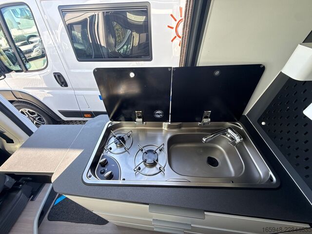 Autocamper ADRIA ADRIA 600 SPB TWIN SUPREME