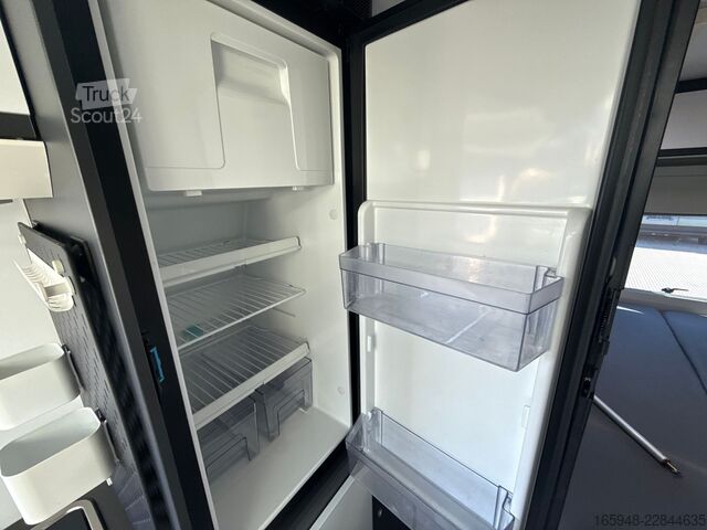 Autocamper ADRIA ADRIA 600 SPB TWIN SUPREME