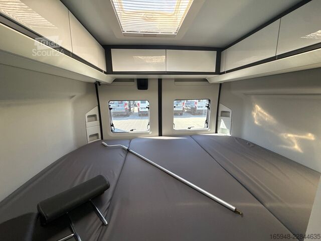 Autocamper ADRIA ADRIA 600 SPB TWIN SUPREME