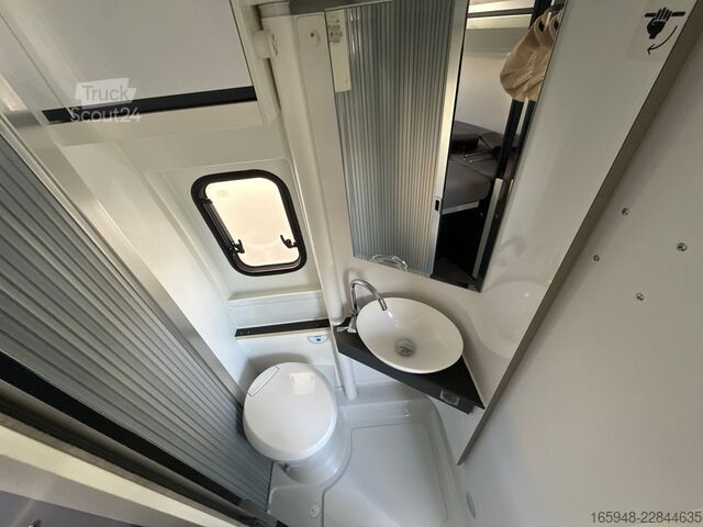 Autocamper ADRIA ADRIA 600 SPB TWIN SUPREME