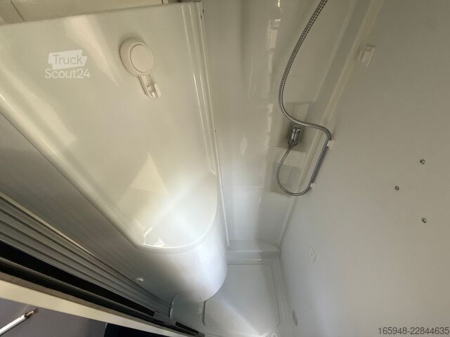 Autocamper ADRIA ADRIA 600 SPB TWIN SUPREME