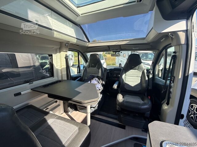 Autocamper ADRIA ADRIA 600 SPB TWIN SUPREME