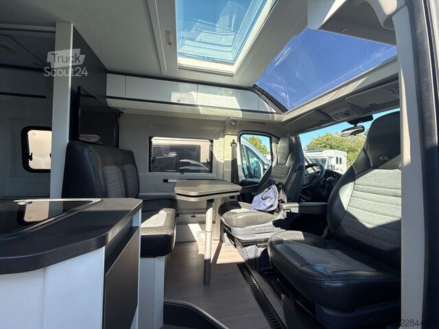 Autocamper ADRIA ADRIA 600 SPB TWIN SUPREME