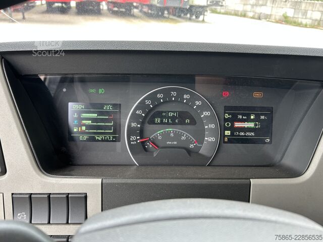 Standard-SZM Volvo FM 330 Globetrotter / 742 dkm / VEB+ / Spoilers...