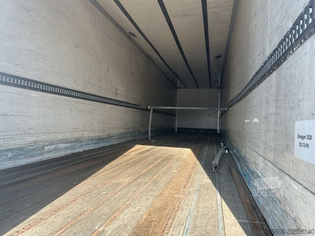čemodāns Pacton T3 001 / Box -> Damage / Schade / Disk Brakes /...