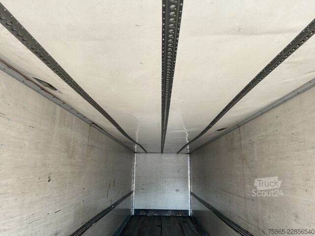 čemodāns Pacton T3 001 / Box -> Damage / Schade / Disk Brakes /...