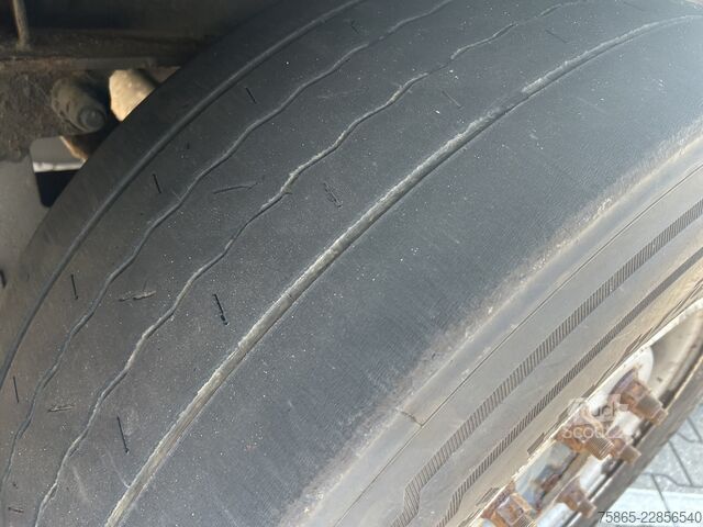 čemodāns Pacton T3 001 / Box -> Damage / Schade / Disk Brakes /...