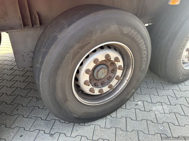 čemodāns Pacton T3 001 / Box -> Damage / Schade / Disk Brakes /...