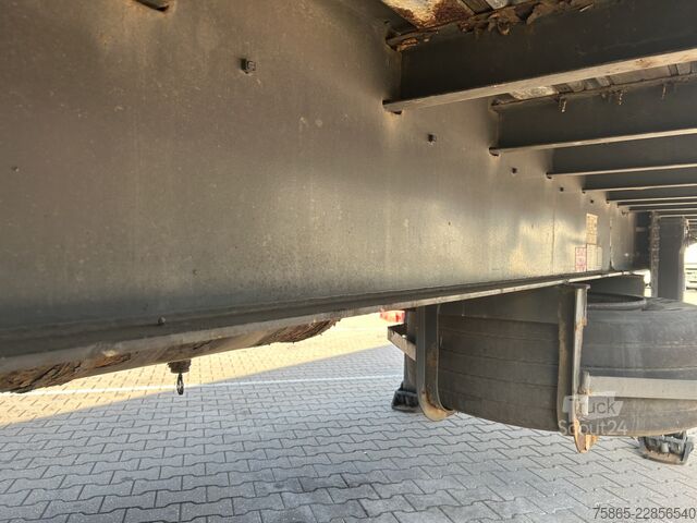 čemodāns Pacton T3 001 / Box -> Damage / Schade / Disk Brakes /...