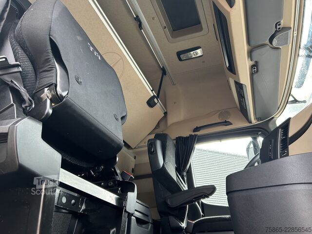 Standard-SZM Mercedes-Benz Actros L 1842 Gigaspace / 233 dkm / Tacho V2 / ...