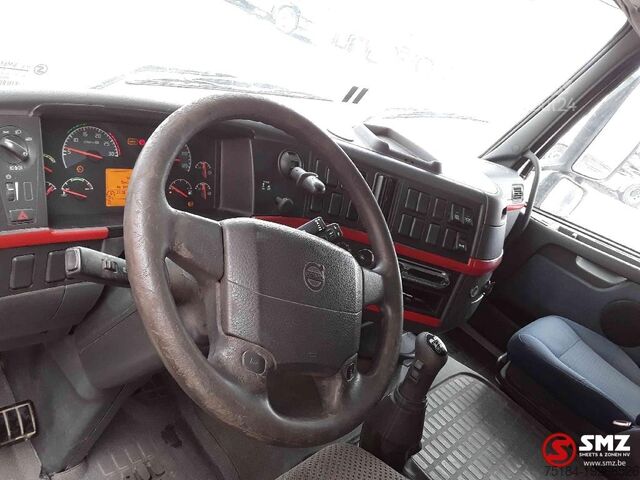 Tracteur standard Volvo FH 480 GlobeXl manual 617'km belgium truck