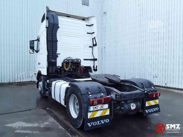 Tracteur standard Volvo FH 480 GlobeXl manual 617'km belgium truck