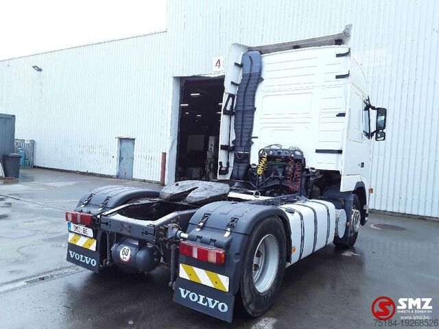Tracteur standard Volvo FH 480 GlobeXl manual 617'km belgium truck