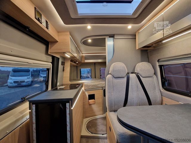 Husbil PÖSSL Trenta 540 R * MEGA Preisvorteil* Radio/Markise